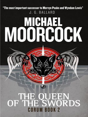 cover image of The Queen of Swords
